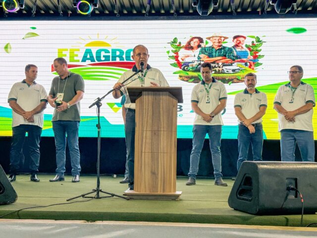 FEAGRO Muriaé 2026 começa oficialmente e transforma Muriaé no maior palco de negócios, inovação e entretenimento da região