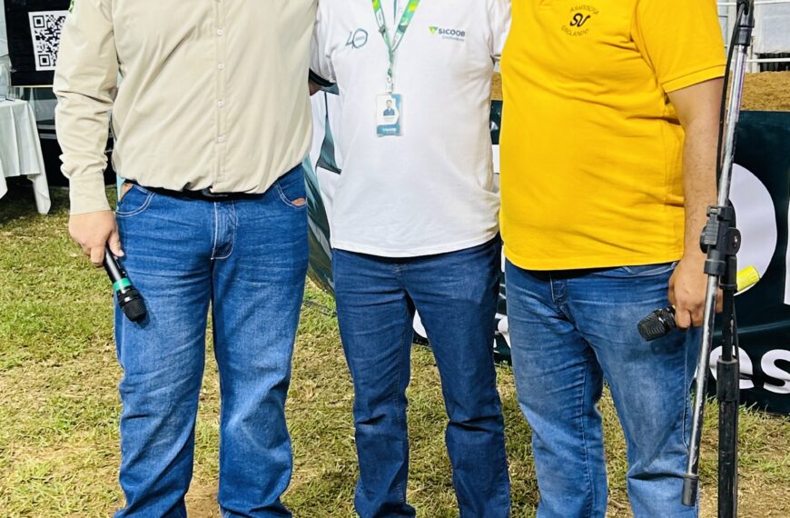 Leilão promovido pela SV Assessoria movimenta a FEAGRO 2026 com genética de qualidade e grandes negócios