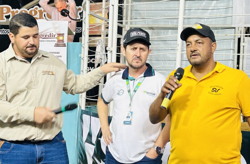 Leilão promovido pela SV Assessoria&hellip;