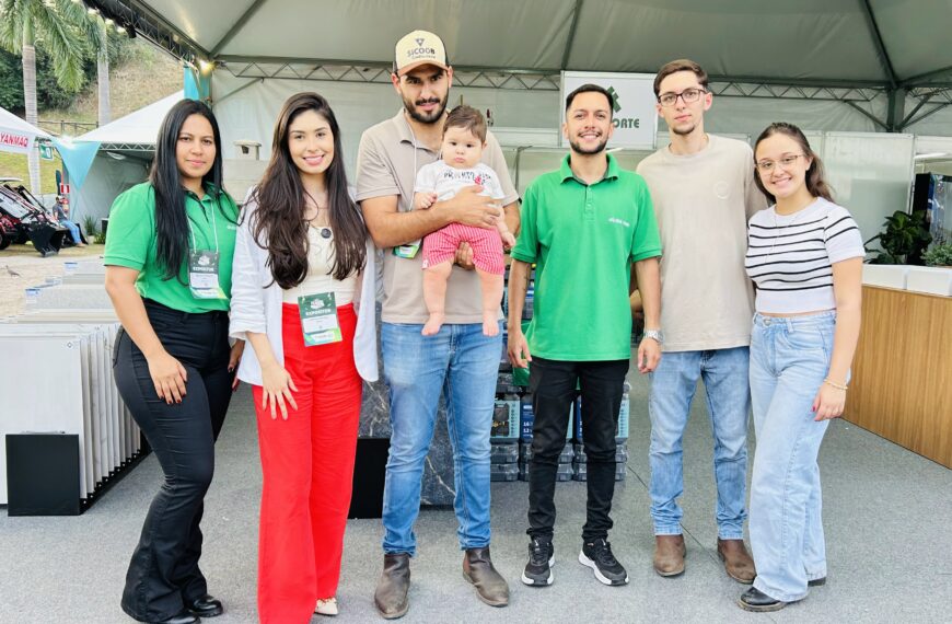 Casa Forte marca presença na FEAGRO e convida população para conhecer a loja