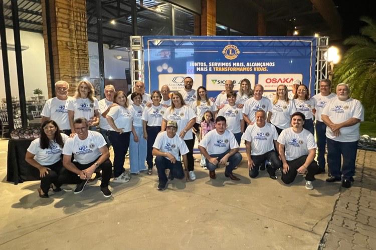 40ª Bacalhoada do Lions reúne grande público e celebra tradição em Muriaé