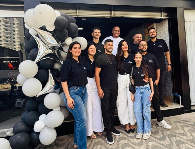 Inauguração da MotoChefe movimenta o bairro da Barra e marca novo momento para a mobilidade em Muriaé.