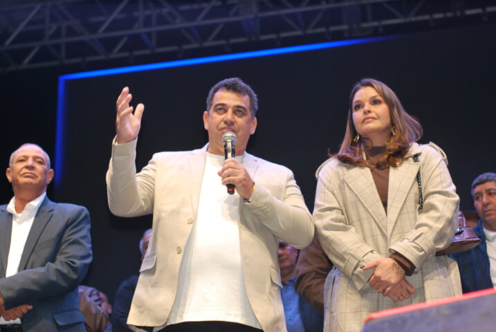 Festa de Julho de Antônio Prado de Minas reúne autoridades e celebra a cultura e as tradições do município