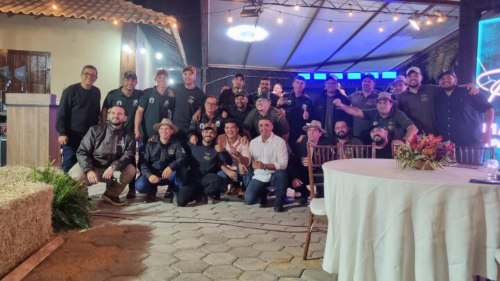 Haras Mirante da Figueira reúne grandes criadores e organizadores, que destacam o sucesso do 3º Leilão União da Marcha