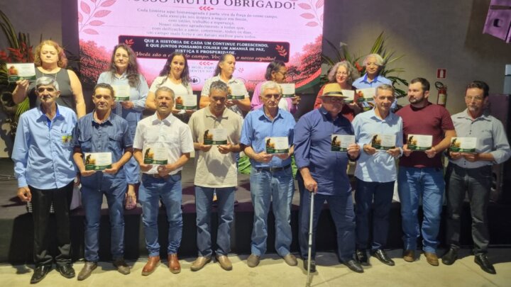 Sindicato dos Trabalhadores Rurais de Muriaé e Região celebra 40 anos com homenagens e reúne lideranças do setor rural