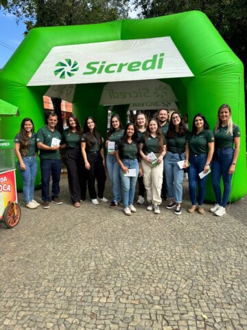 Sicredi, Hospital São Paulo e Unimed Muriaé se unem em ação do Dia C pela conscientização sobre a doação de sangue