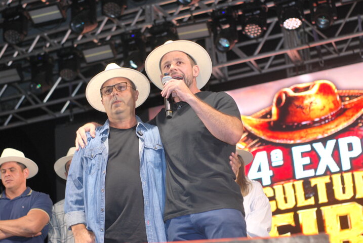 4ª Expô Agrocultura de Vieiras celebra o campo, a cultura e a tradição em grande festa