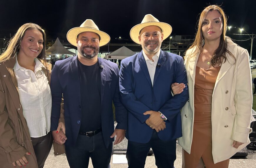 Vila Vardiero celebra emancipação com fé, tradição e uma grande festa