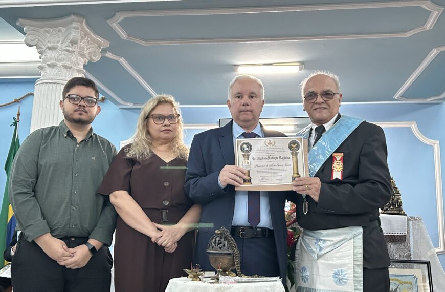 Homenagem e reconhecimento a Francisco de Assis Souza Júnior