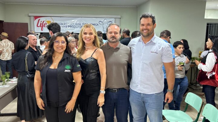 Life Lácteos Benvita promove encontro com produtores rurais durante a 69ª Exposição Agropecuária de Muriaé
