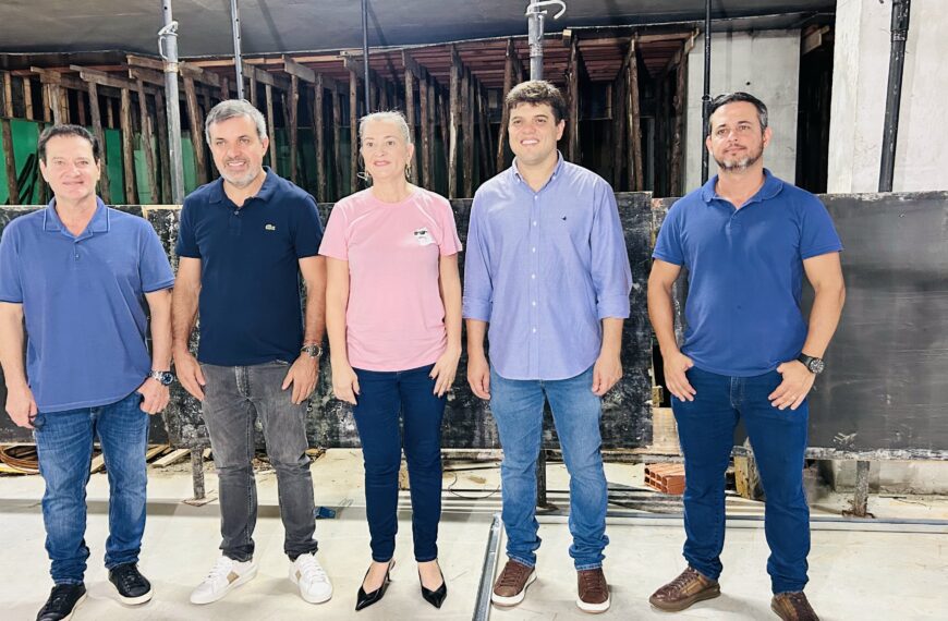 Saúde Gávea é apresentado em Muriaé como novo empreendimento voltado à área da saúde