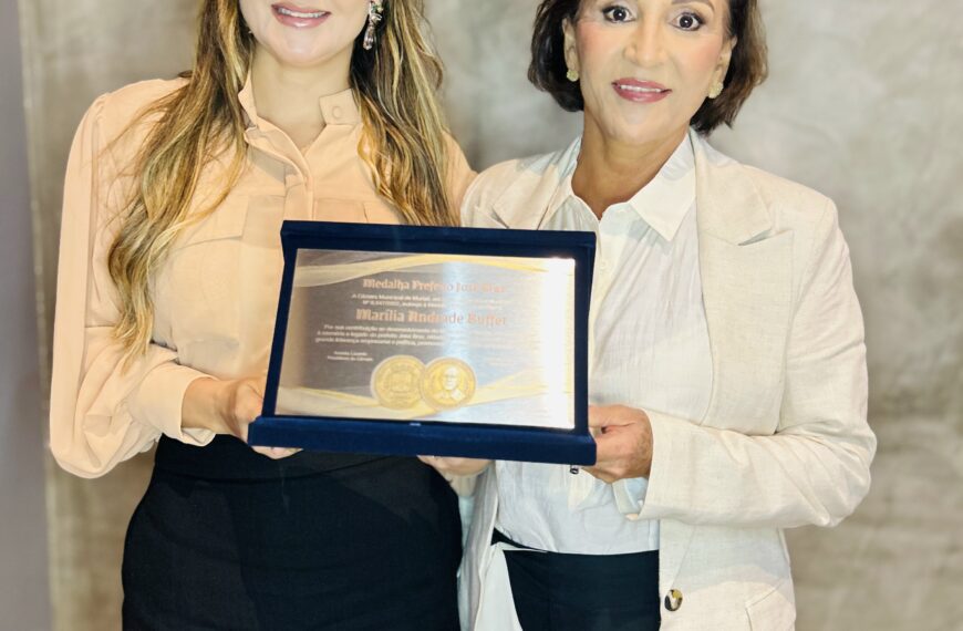 Marília Andrade Buffet: mãe e filha constroem uma trajetória de mais de 20 anos de tradição e excelência